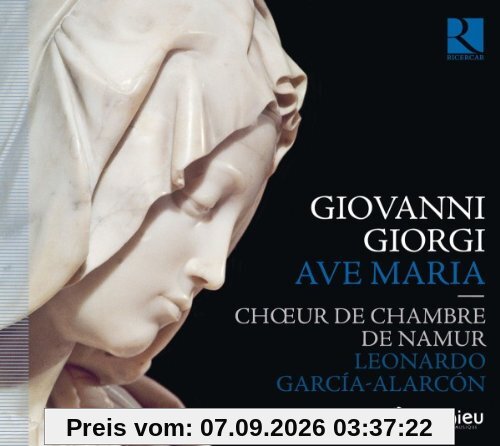 Giovanni Giorgi: Ave Maria - Geistliche Werke