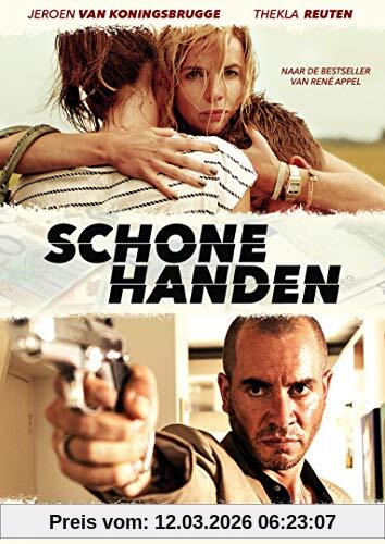 Tjebbo Penning Dvd - Schone Handen (1 Dvd)