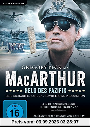 MacArthur - Held des Pazifik