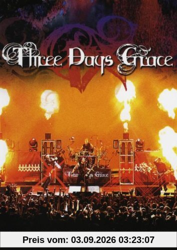 Live At The Palace