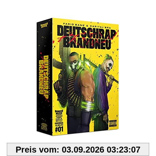 Deutschrap Brandneu