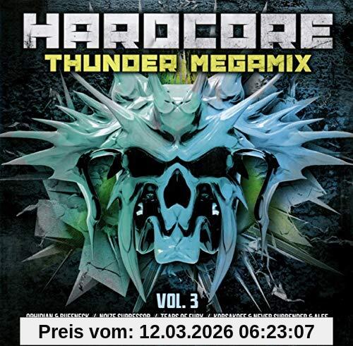 Various Hardcore Thunder Megamix Vol.3