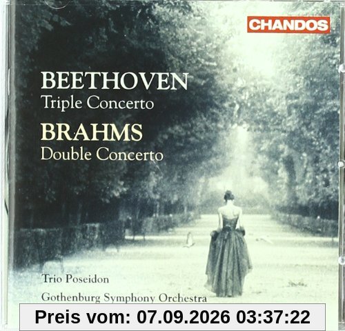 Tripelkonzert Op.56/ Doppelkonzert Op.102