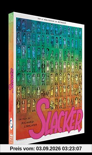 Slacker [Blu-ray] [FR Import]