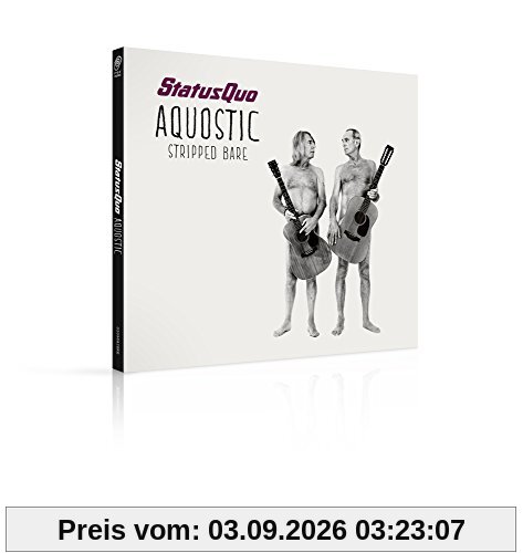 Aquostic (Stripped Bare)