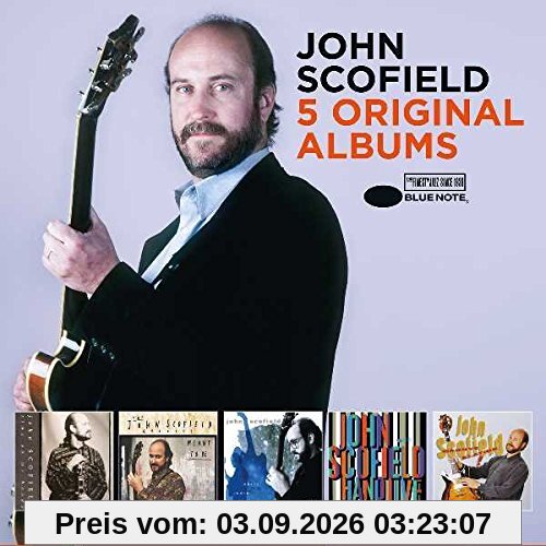 5 Original Albums