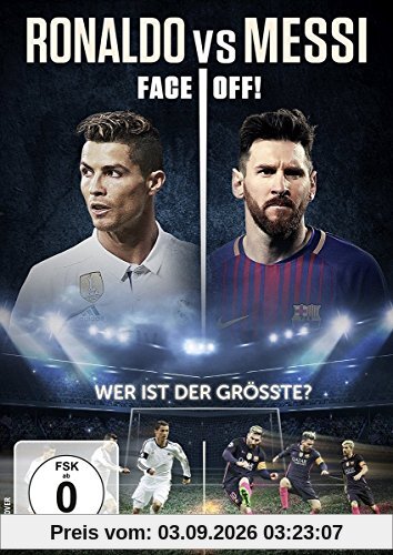Ronaldo vs. Messi