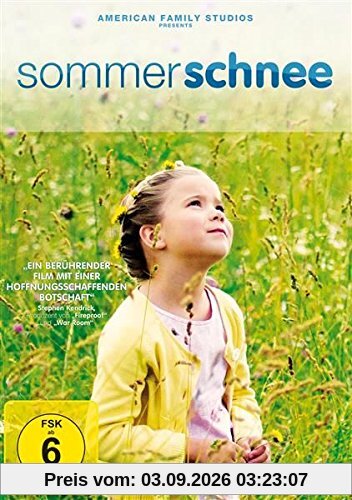 Sommerschnee