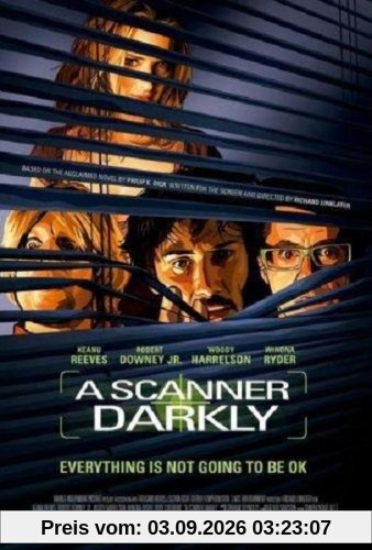 A Scanner Darkly [UK Import]