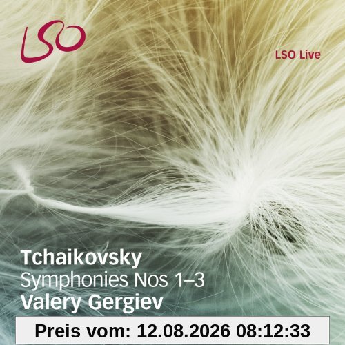 Valery Gergiev Sinfonien 1-3