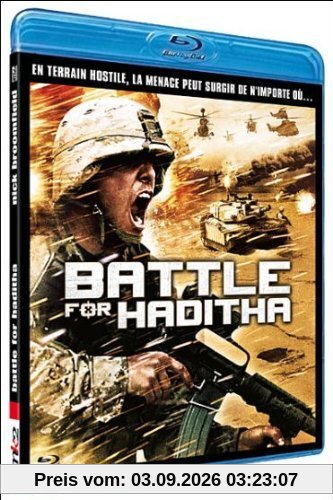 Battle for haditha [Blu-ray] [FR Import]