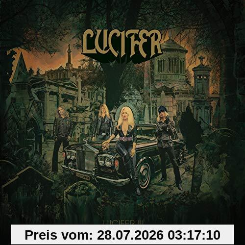 Lucifer Iii (Special Edition Cd Digipak)