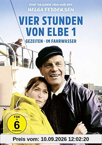 Vier Stunden von Elbe 1 - Eine Trilogie von und mit Helga Feddersen (3 DVDs)