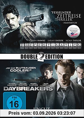 Daybreakers & Predestination (Double2Edition) [2 DVDs]