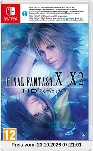 SWITCH - Final Fantasy X/X-2 HD Remaster (1 GAMES)