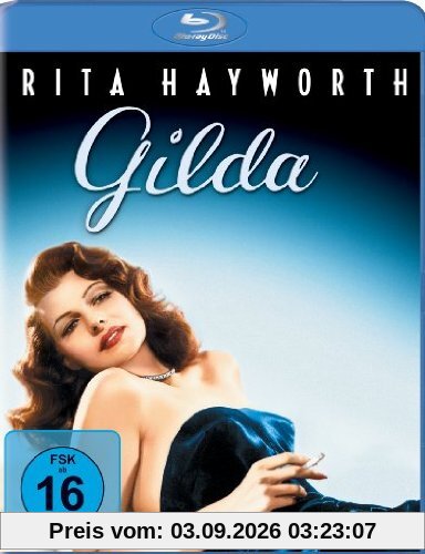 Gilda [Blu-ray]