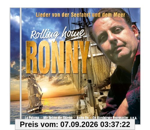 Rolling Home-Lieder Von der Seefahrt und dem Meer