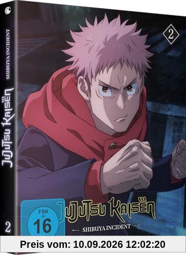 Jujutsu Kaisen - Shibuya Incident - Staffel 2 - Vol.2 - DVD