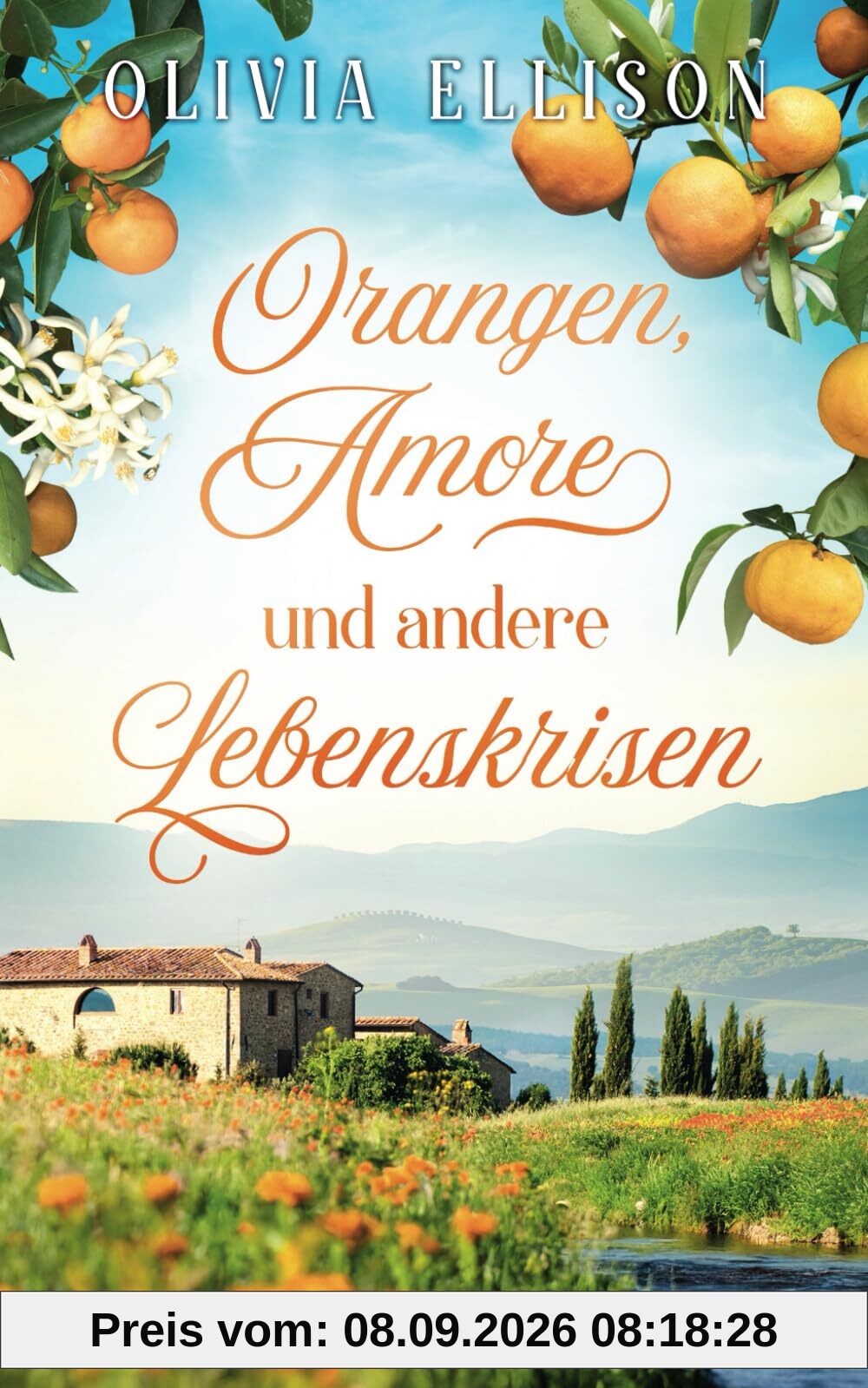 Orangen, Amore und andere Lebenskrisen