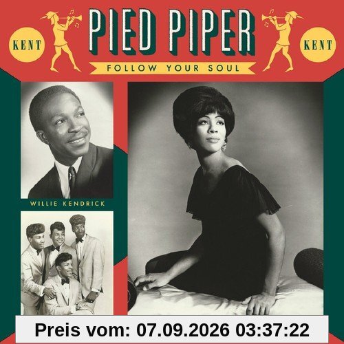 Pied Paper-Follow Your Soul