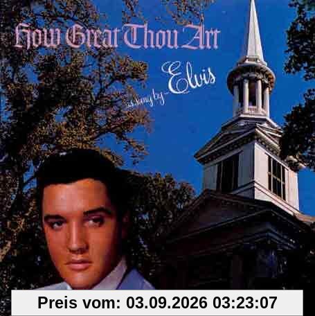 How Great Thou Art