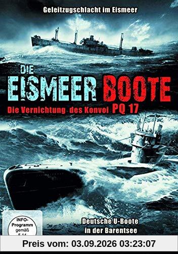 Die Eismeer Boote (2 DVD Schuber)