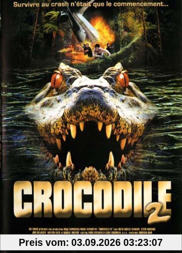 Crocodile 2 [FR Import]