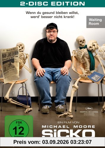 Sicko [2 DVDs]
