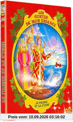 Les Contes de mon enfance : Le Prince et le Cygne [FR Import]