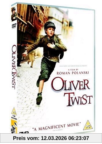 unbekannt Oliver Twist [Uk Import]