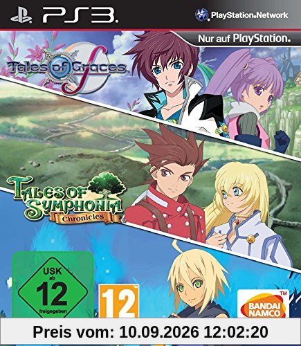 Tales of Graces f / Tales of Symphonia Chronicles Compilation