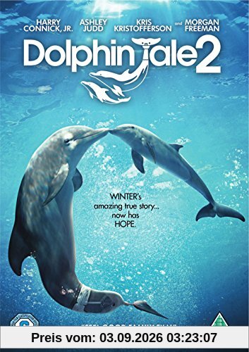 Dolphin Tale 2 [DVD]