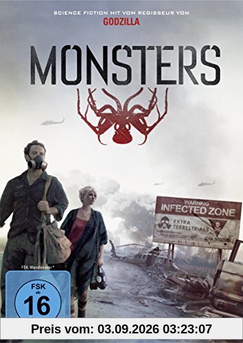 Monsters (Neuauflage)