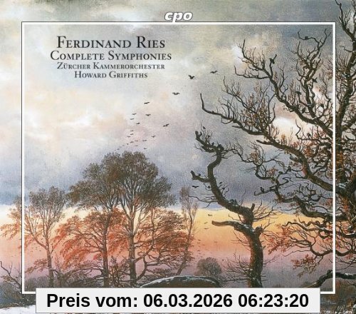 Zürcher Kammerorchester Complete Symphonies