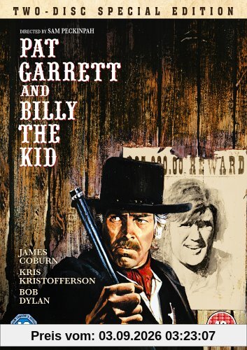 Pat Garrett & Billy - Special Edition [DVD]