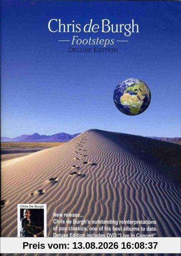 Footsteps [Singapore Edition]