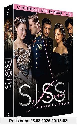Sissi - saisons 1 et 2 [FR Import]