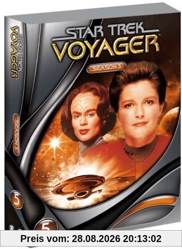 Star trek voyager, saison 5 [FR Import]