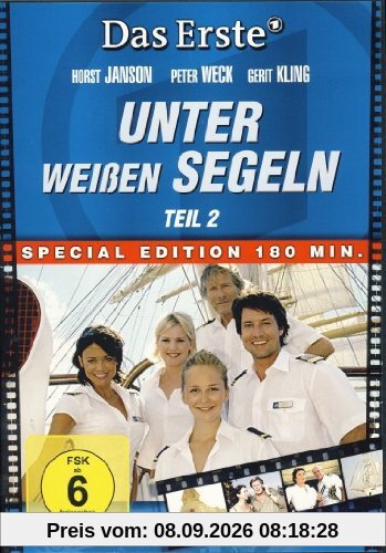 Unter weissen Segeln - Teil 2 [Special Edition]