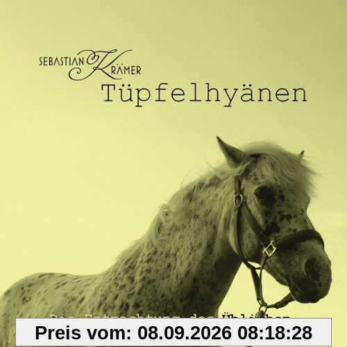 Tüpfelhyänen-die Entmachtung des Üblichen