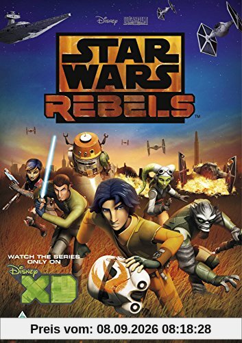 Star Wars Rebels: Spark of Rebellion [UK Import]