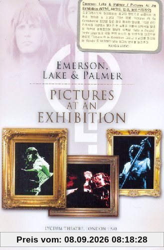 Emerson, Lake & Palmer - Pictures at an Exhibition