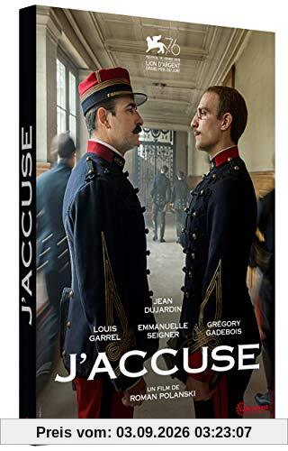 J'accuse [FR Import]