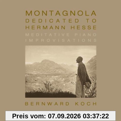 Montagnola-Dedicated to Hermann Hesse