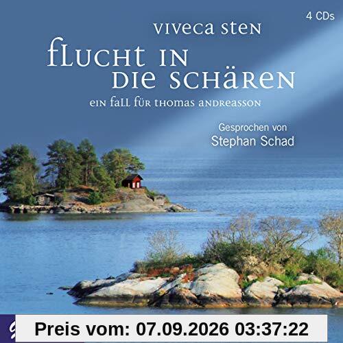Flucht in die Schären (Folge 9)