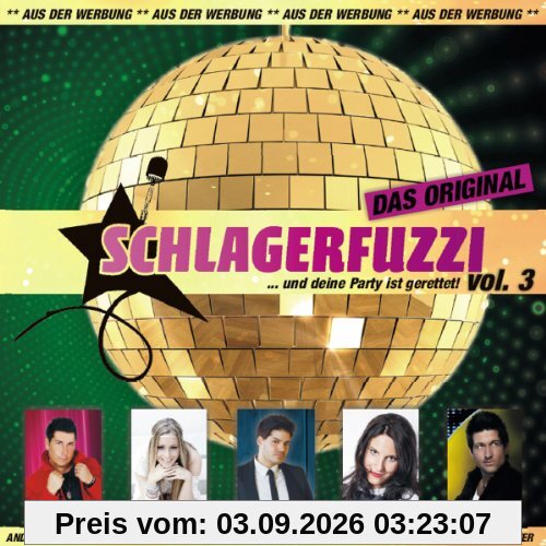Schlagerfuzzi Vol.3