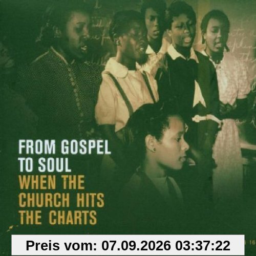 From Gospel to Soul-When the...
