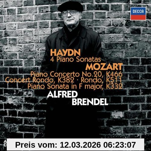 Alfred Brendel Spielt Haydn & Mozart
