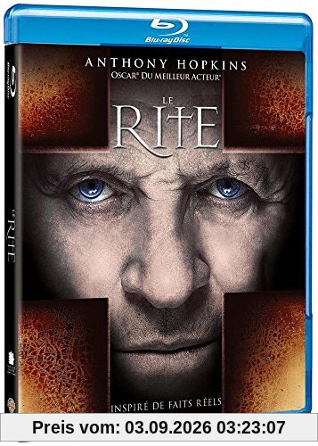 Le rite [Blu-ray]