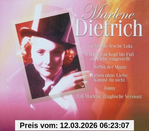 Best Of Marlene Dietrich
